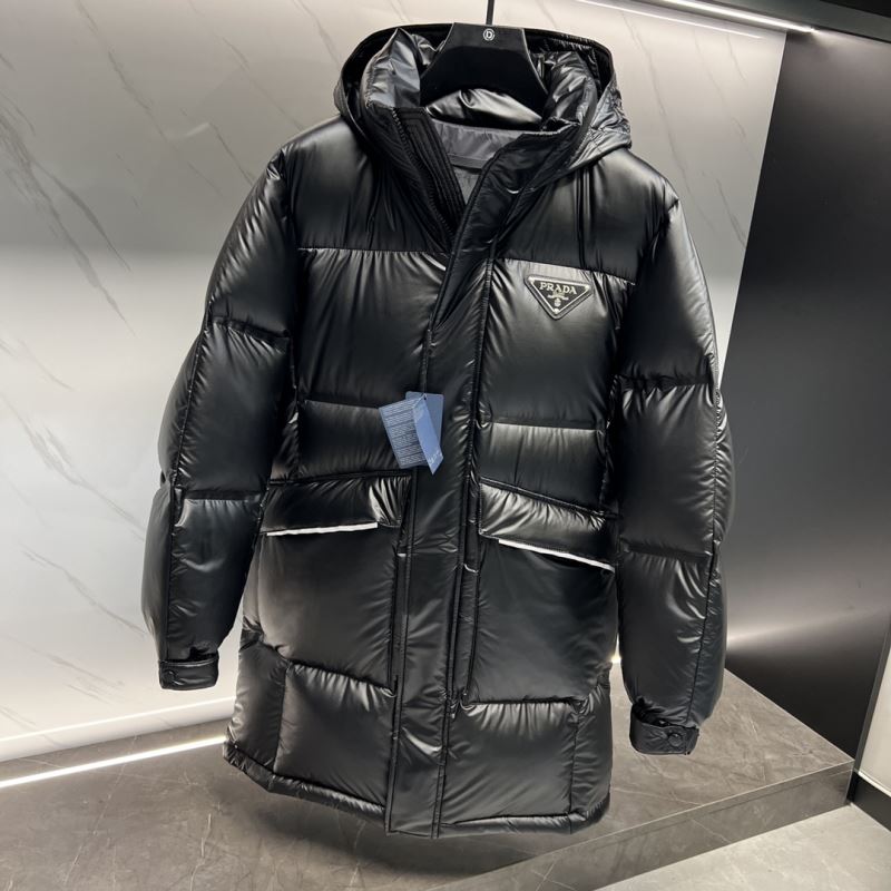 Prada Down Jackets